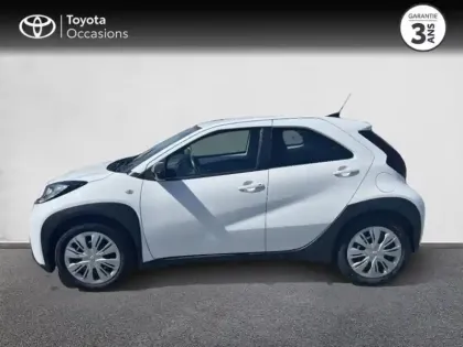 Photo 12 Toyota Aygo Gén. I Ph1 Dynamic 5