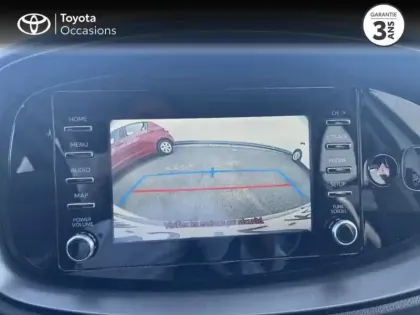 Photo 8 Toyota Aygo Gén. I Ph1 Dynamic 5