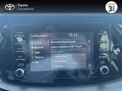 Photo 9 Toyota Aygo Gén. I Ph1 Dynamic 5