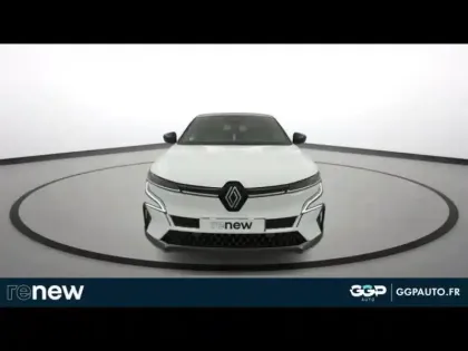 Photo 5 Renault Megane  E-Tech Electric EV40 130ch Techno standard charge