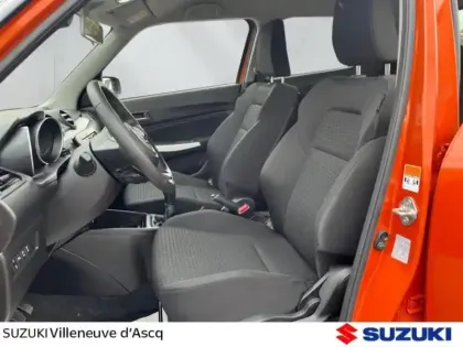 Photo 10 Suzuki Swift Gén. IV Ph2 Privilège 5