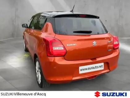 Photo 6 Suzuki Swift Gén. IV Ph2 Privilège 5