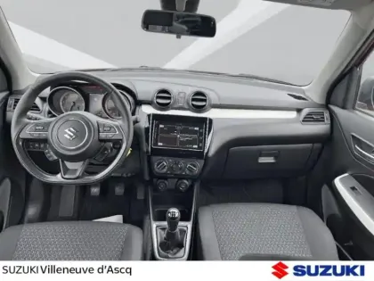 Photo 7 Suzuki Swift Gén. IV Ph2 Privilège 5