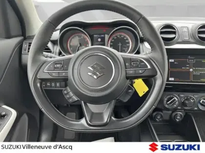 Photo 8 Suzuki Swift Gén. IV Ph2 Privilège 5