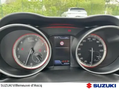 Photo 9 Suzuki Swift Gén. IV Ph2 Privilège 5