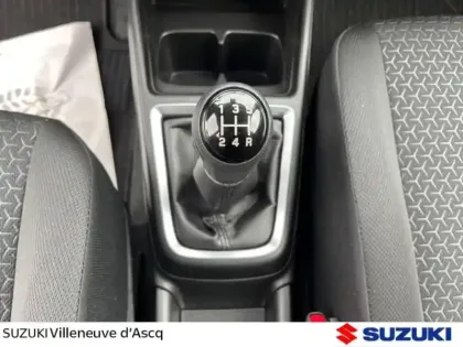 Photo 13 Suzuki Swift Gén. IV Ph2 Privilège 5