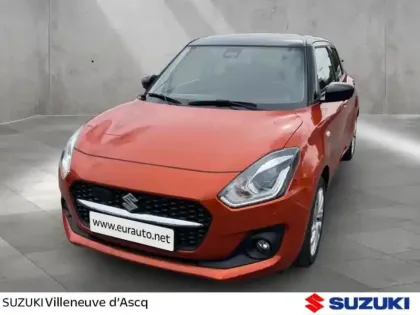 Photo Suzuki Swift Privilège