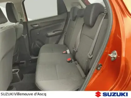 Photo 11 Suzuki Swift Gén. IV Ph2 Privilège 5