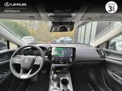 Photo 5 Lexus Nx  350h Luxe 2WD MY25