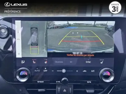 Photo 9 Lexus Nx  350h Luxe 2WD MY25