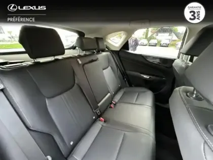 Photo 14 Lexus Nx  350h Luxe 2WD MY25
