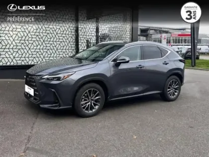 Photo Lexus Nx Luxe