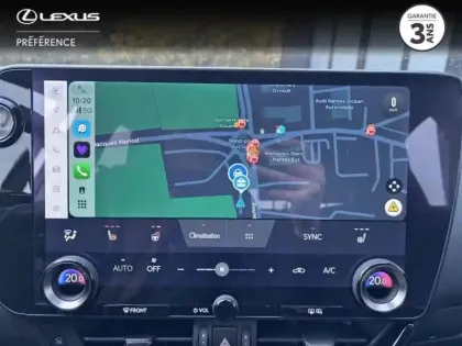 Photo 8 Lexus Nx  350h Luxe 2WD MY25