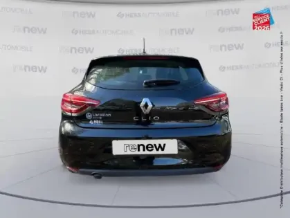 Photo 6 Renault Clio  1.0 TCe 90ch Equilibre