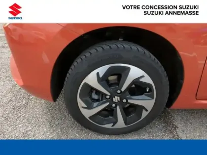 Photo 7 Suzuki Swift  1.2 Hybrid 83ch Pack AllGrip