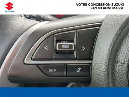 Photo 13 Suzuki Swift  1.2 Hybrid 83ch Pack AllGrip