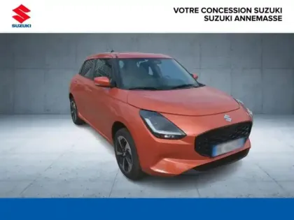 Photo Suzuki Swift Pack