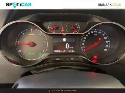 Photo 13 Opel Crossland X  1.6 D 120ch Innovation