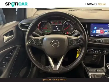 Photo 11 Opel Crossland X  1.6 D 120ch Innovation