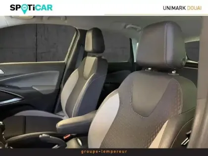 Photo 8 Opel Crossland X  1.6 D 120ch Innovation