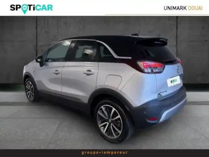 Photo 7 Opel Crossland X  1.6 D 120ch Innovation