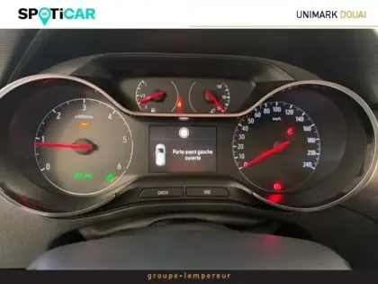 Photo 12 Opel Crossland X  1.6 D 120ch Innovation