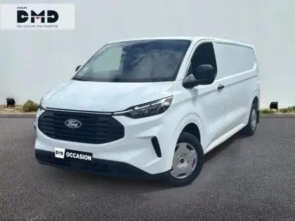 Photo Ford Custom Trend