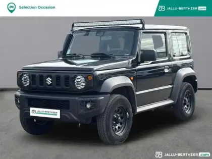 Photo Suzuki Jimny Privilège