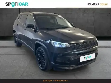 Photo Jeep Compass Night Eagle