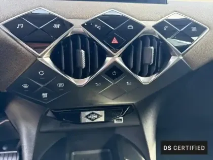 Photo 12 DS DS 3  Crossback PureTech 130ch So Chic Automatique
