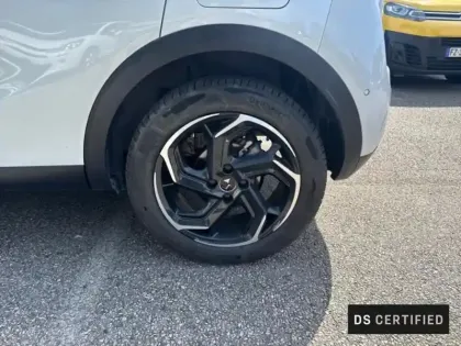 Photo 10 DS DS 3  Crossback PureTech 130ch So Chic Automatique