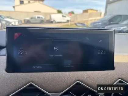 Photo 14 DS DS 3  Crossback PureTech 130ch So Chic Automatique