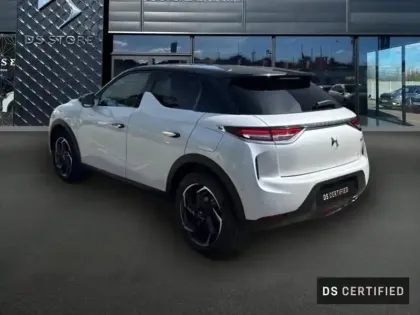 Photo 6 DS DS 3  Crossback PureTech 130ch So Chic Automatique