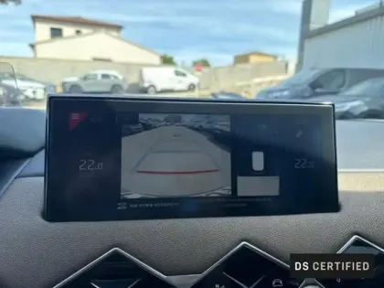 Photo 13 DS DS 3  Crossback PureTech 130ch So Chic Automatique