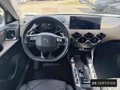 Photo 7 DS DS 3  Crossback PureTech 130ch So Chic Automatique