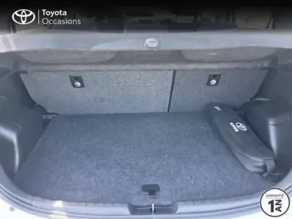 Photo 9 Toyota Yaris  70 VVT-i France 5p MY19