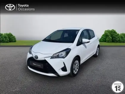 Photo Toyota Yaris France