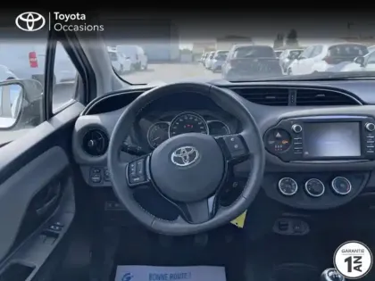 Photo 8 Toyota Yaris  70 VVT-i France 5p MY19