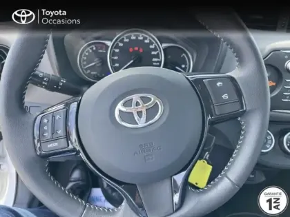 Photo 12 Toyota Yaris  70 VVT-i France 5p MY19