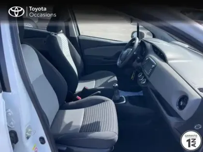 Photo 5 Toyota Yaris  70 VVT-i France 5p MY19