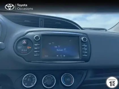 Photo 14 Toyota Yaris  70 VVT-i France 5p MY19