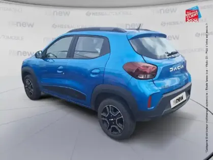 Photo 7 Dacia Spring Gén. I (BBG) Ph2 Expression 5