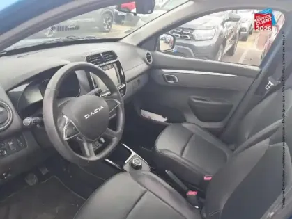 Photo 14 Dacia Spring Gén. I (BBG) Ph2 Expression 5