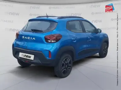 Photo 5 Dacia Spring Gén. I (BBG) Ph2 Expression 5