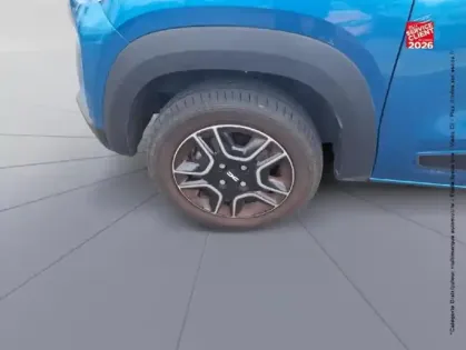 Photo 9 Dacia Spring Gén. I (BBG) Ph2 Expression 5