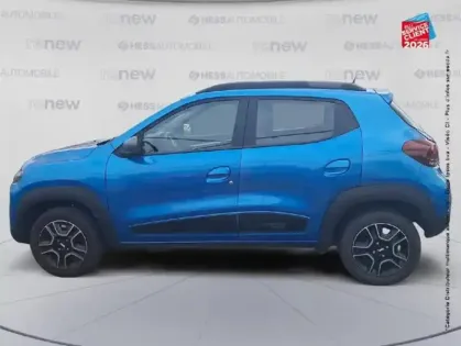 Photo 8 Dacia Spring Gén. I (BBG) Ph2 Expression 5