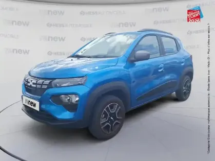 Photo Dacia Spring Expression