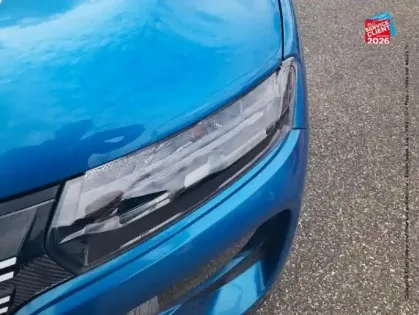 Photo 12 Dacia Spring Gén. I (BBG) Ph2 Expression 5