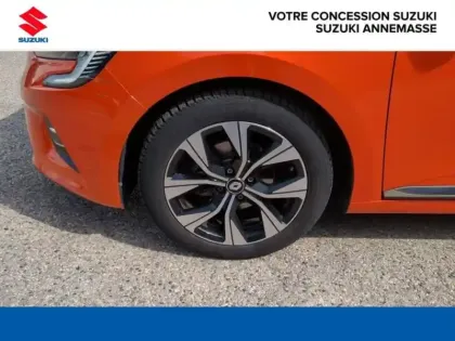 Photo 8 Renault Clio Gén. V (BJA) Ph1 Limited 5