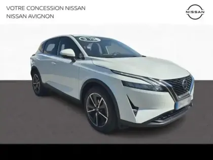 Photo Nissan Qashqai N-style